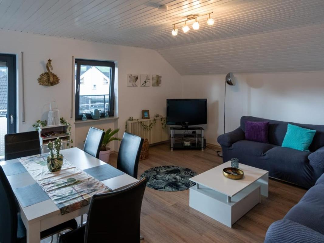 Casa Mosella Appartement Riol Buitenkant foto