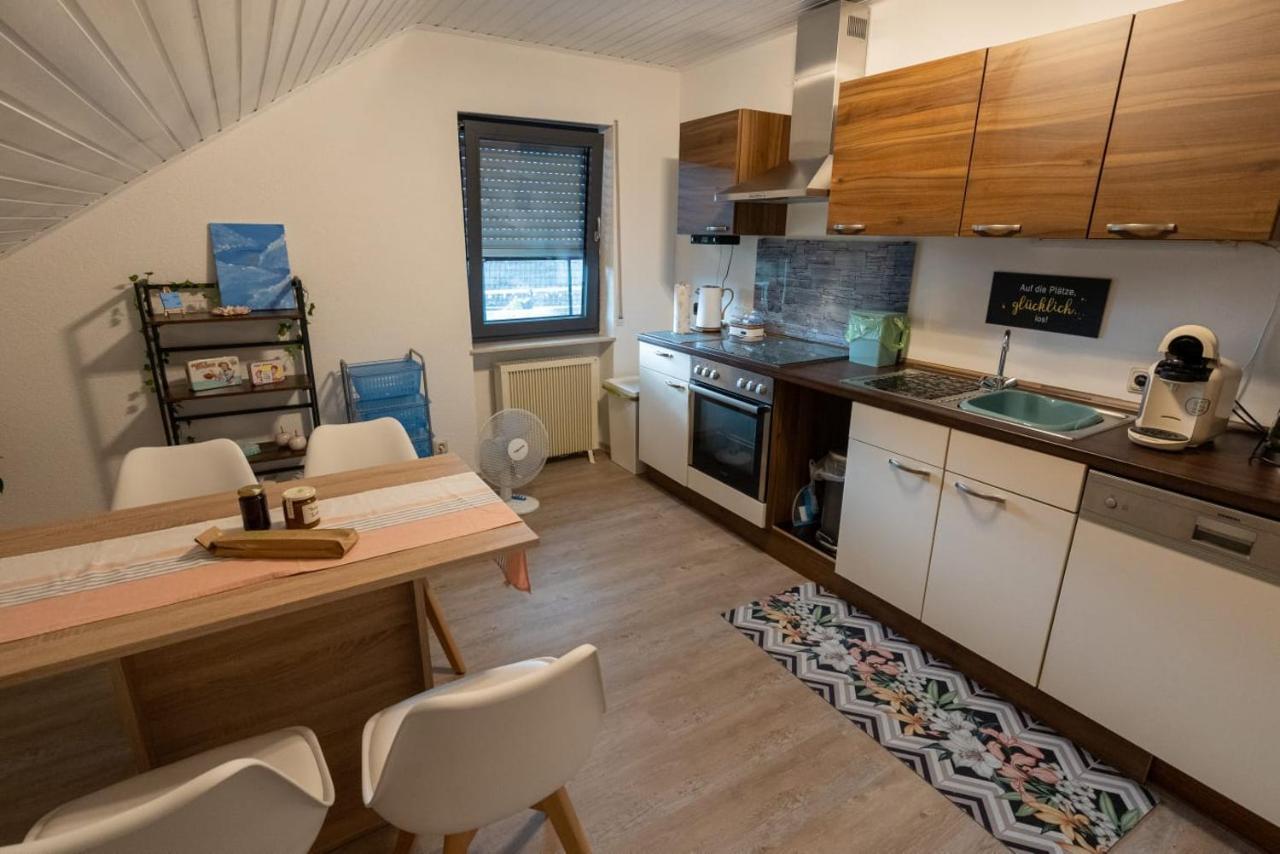 Casa Mosella Appartement Riol Buitenkant foto